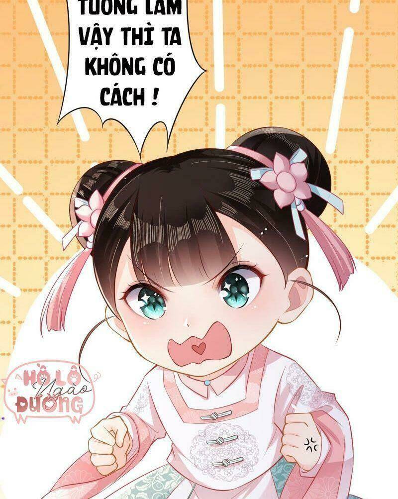 Quận Chúa Vững Vàng, Thiết Lập Nhân Vật Không Thể Vỡ: Chapter 17