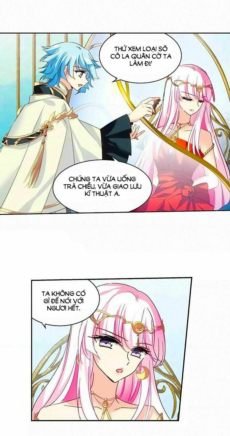 Xuyên Duyệt Tây Nguyên 3000: Chapter 237