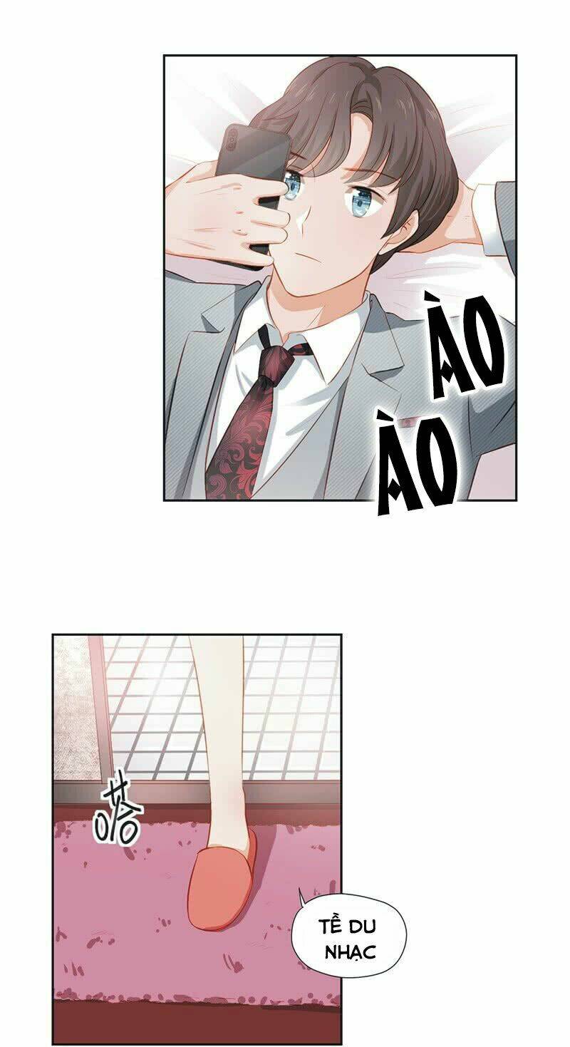 Khi Trá Luyến Nhân: Chapter 18