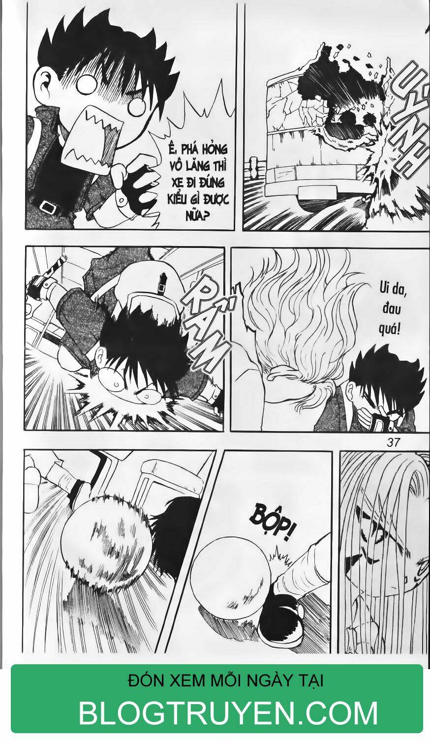 Shin Gumiho - Hội Pháp Sư: Chapter 15.2