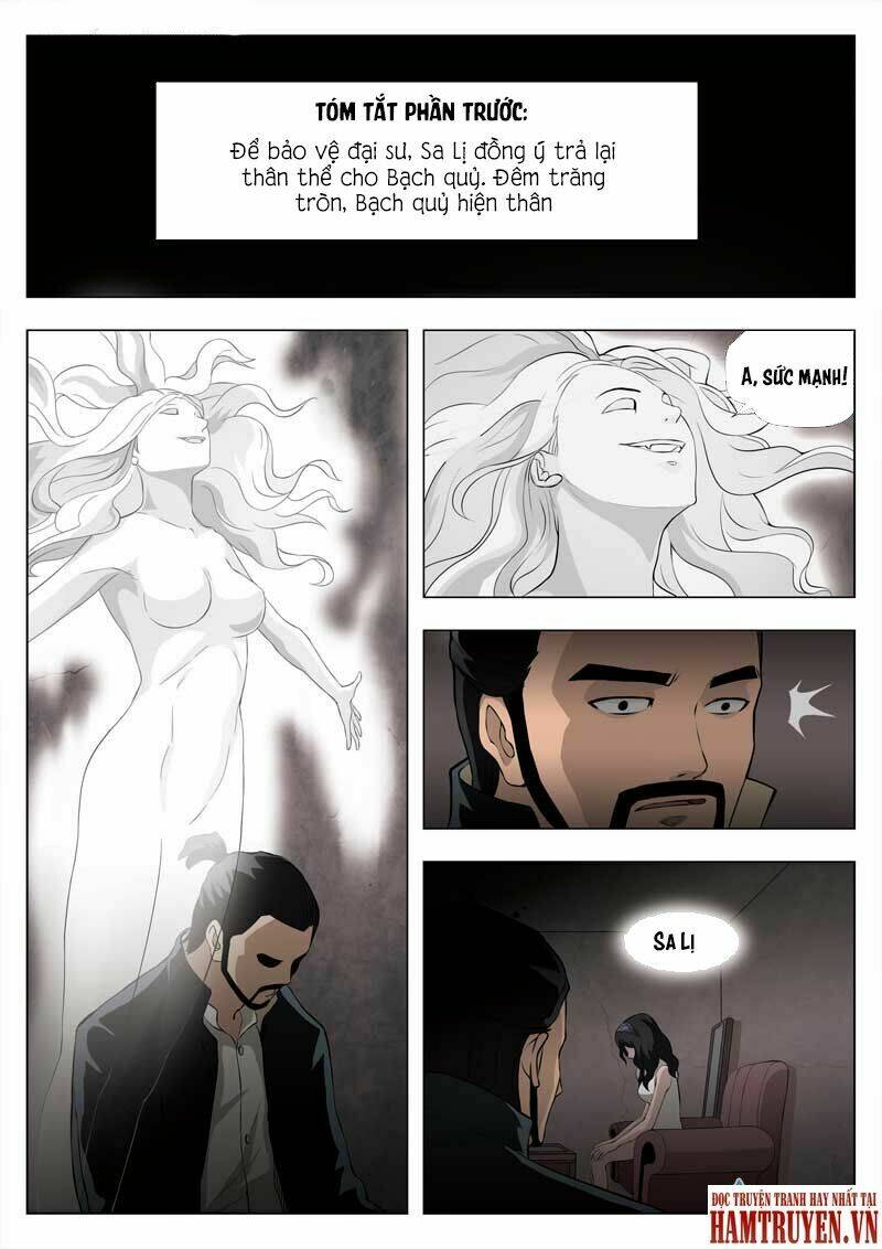 Ngụy Thủy Nghi Vân: Chapter 65