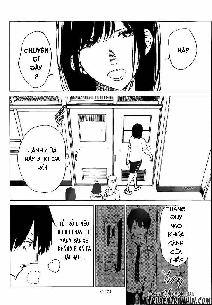 Sengoku No Karma: Chapter 3