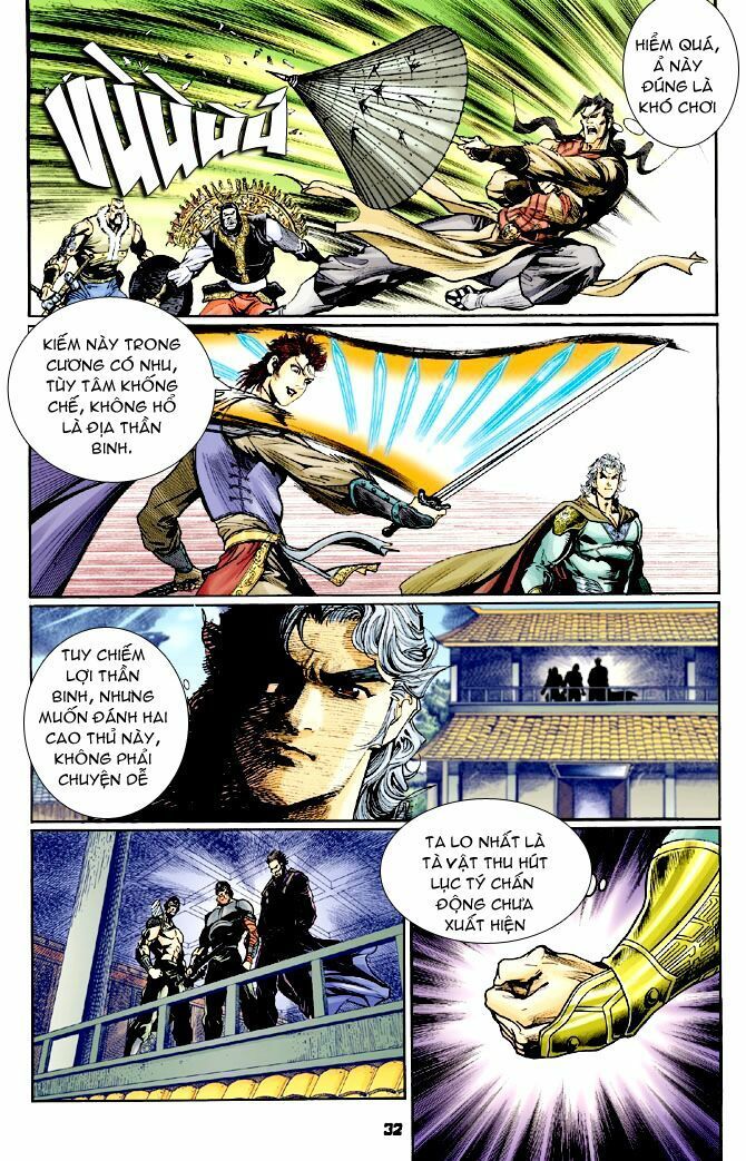 Thần Binh Huyền Kỳ I: Chapter 63