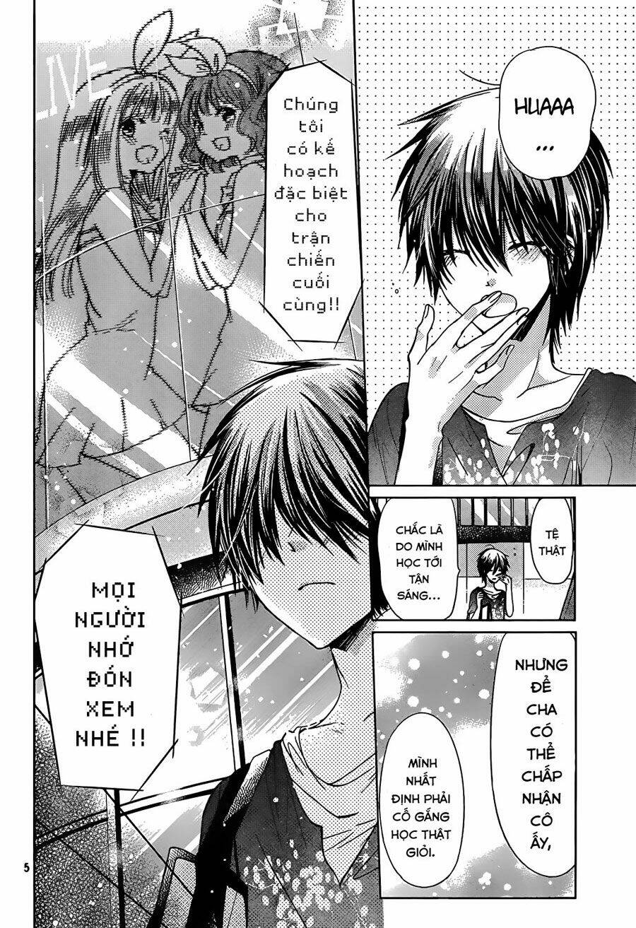 Watashi Ni Xx Shinasai!: Chapter 67