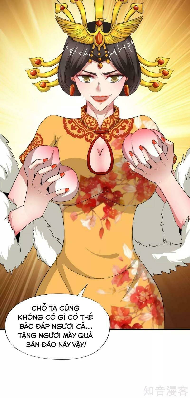 Vòng Bạn Bè Mạnh Nhất Của Tiên Giới: Chapter 30