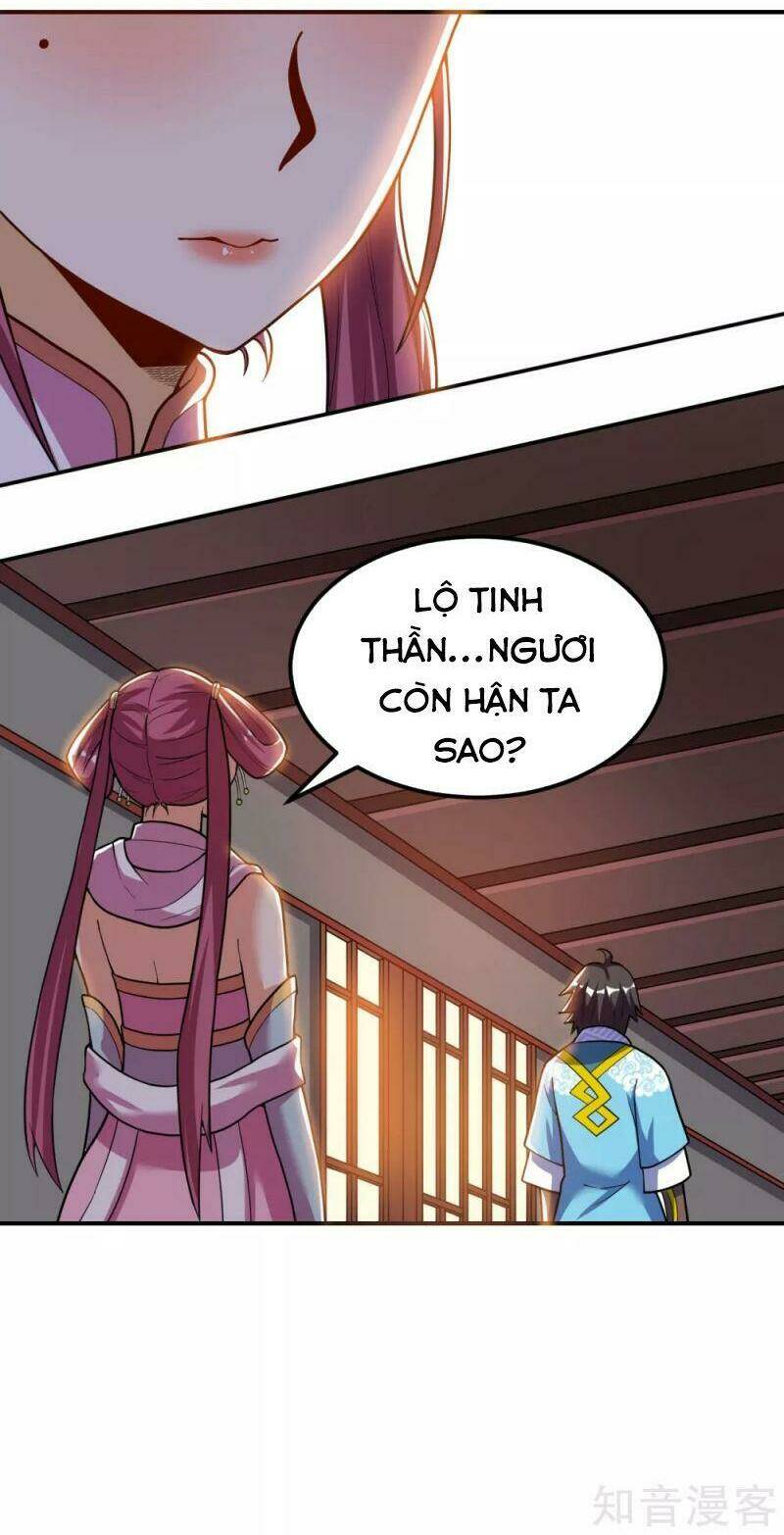 Thần Võ Đế Tôn: Chapter 51