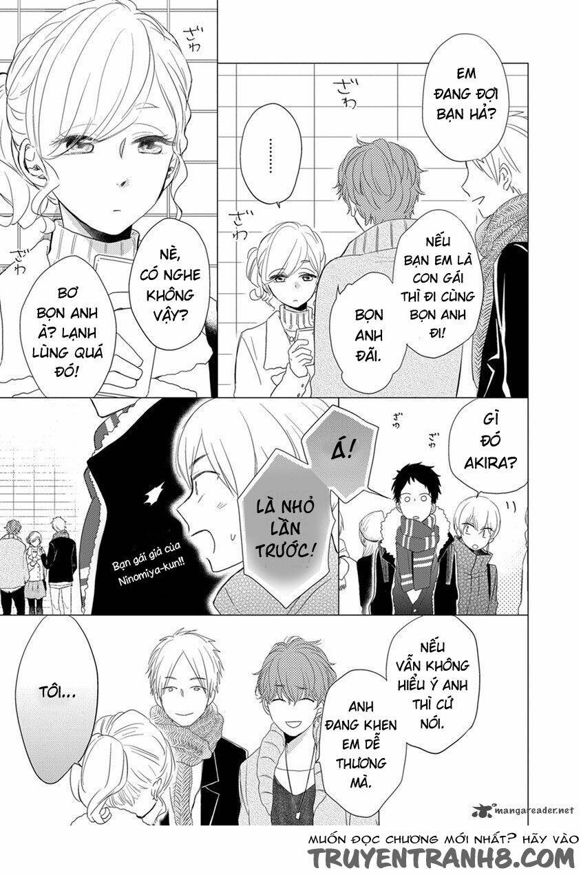 Otonari Complex: Chapter 16