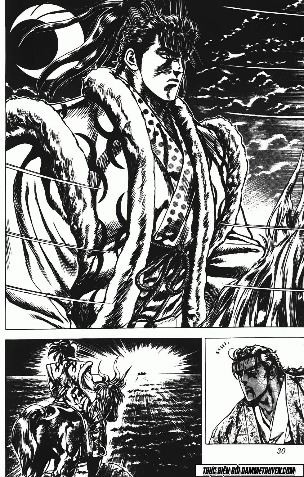 Bắc Đẩu Du Hiệp: Chapter 137