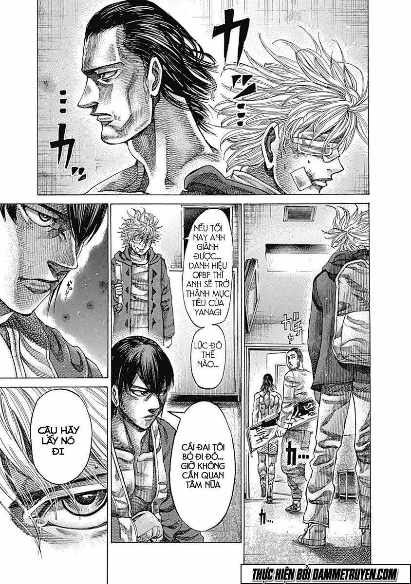 Rikudou: Chapter 92