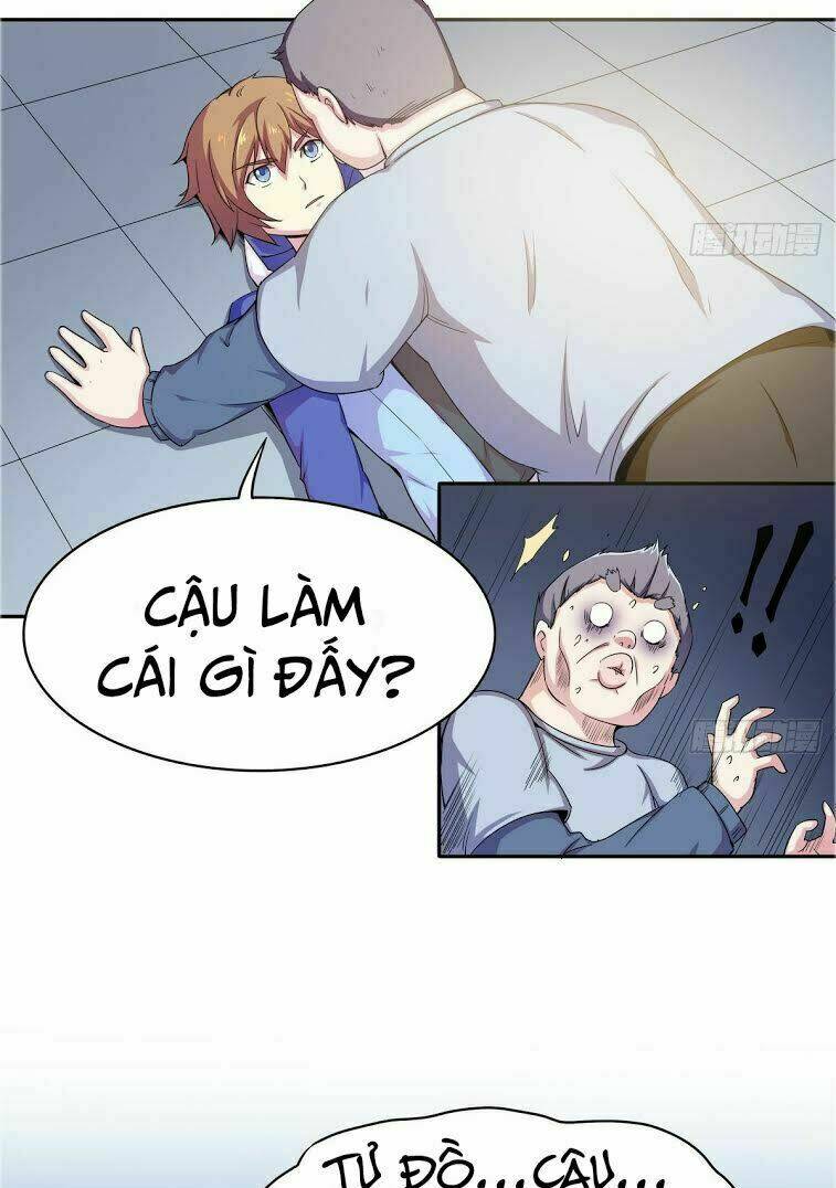 Phò Mã Long Cung Không Dễ Làm: Chapter 3