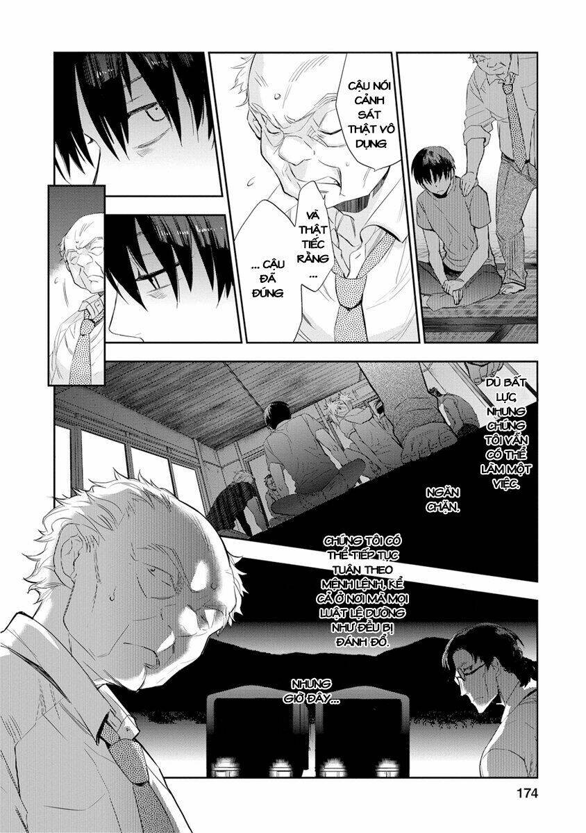 Ou-Sama Game - Kigen: Chapter 20