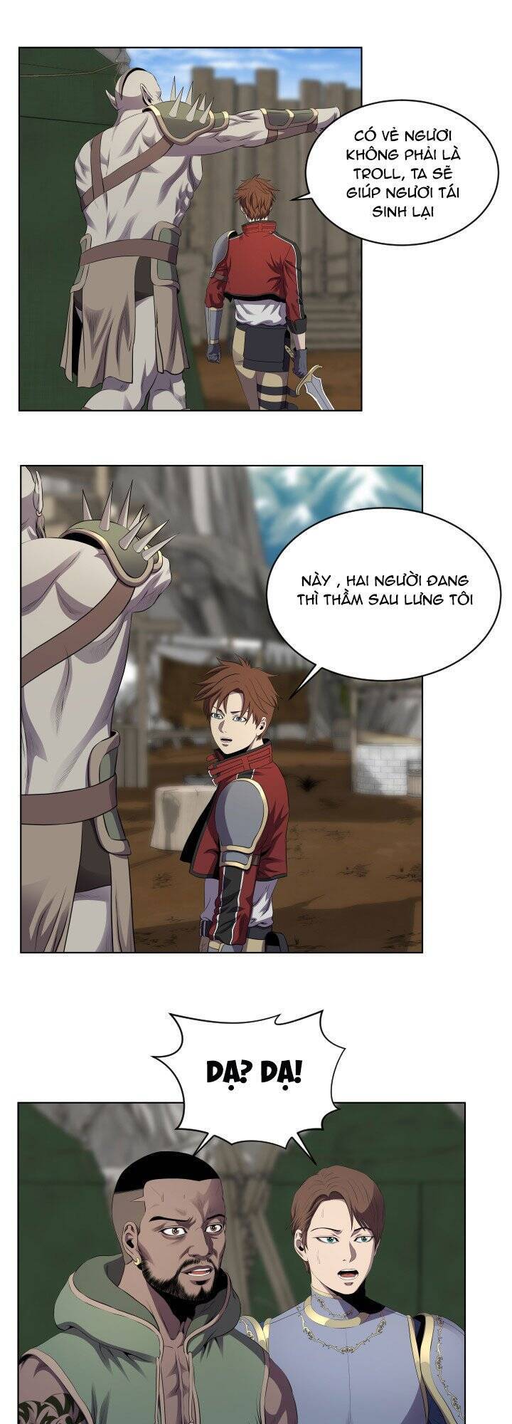 Cấp Độ Của Tôi Là Cao Nhất: Chapter 23