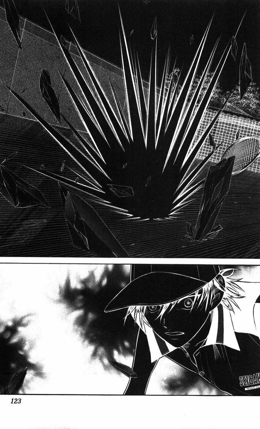 Hoàng Tử Tennis: Chapter 299