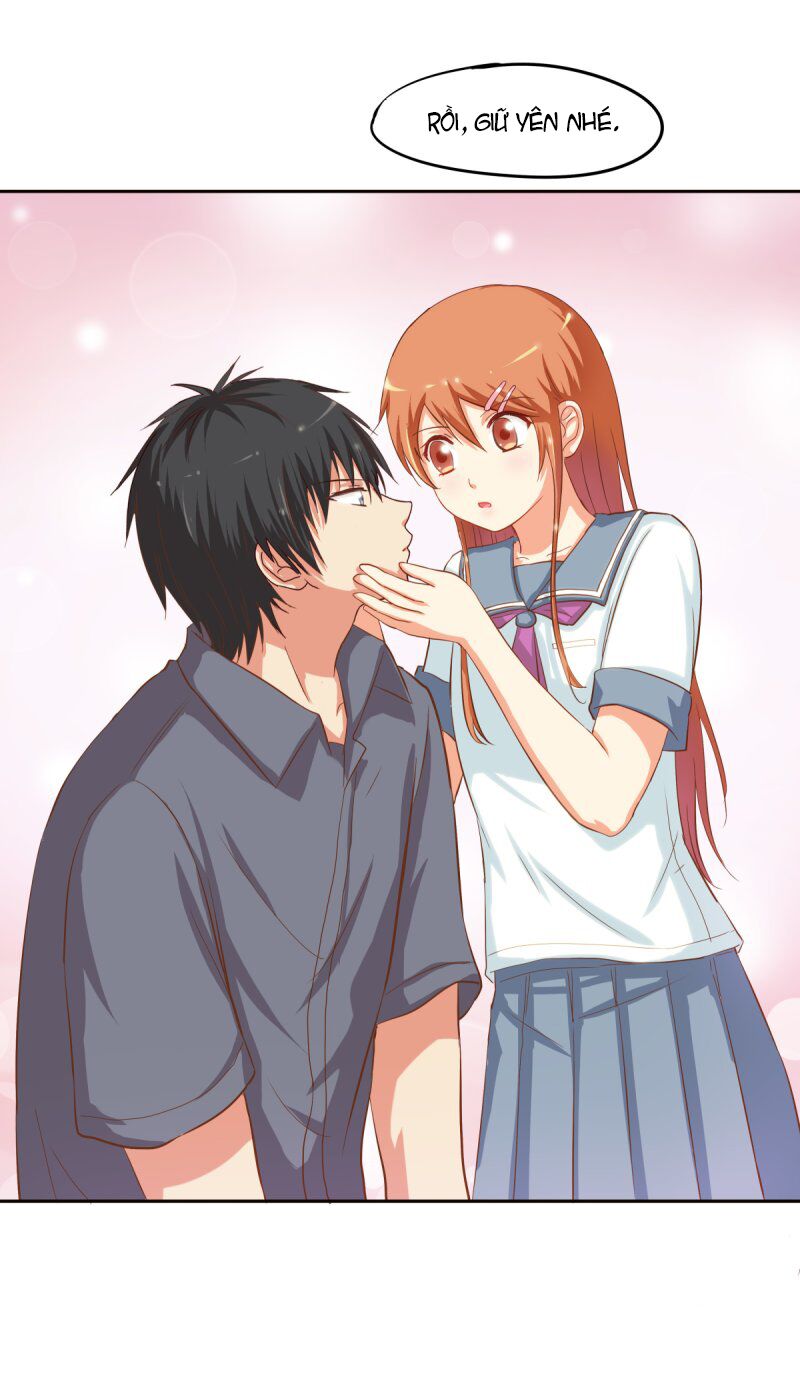 Mối Tình Đầu Có Chút Ngọt: Chapter 40