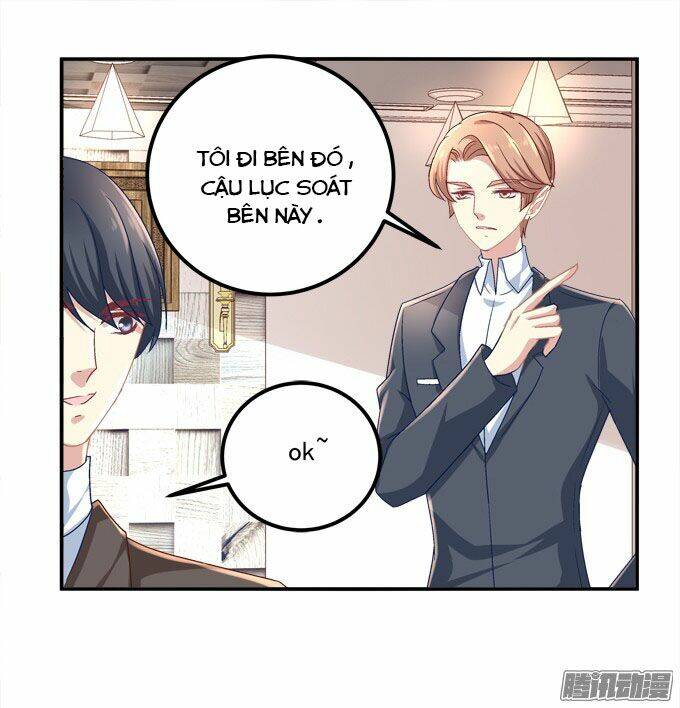 Đế Vương Ta Vẫn Còn Nhỏ: Chapter 7