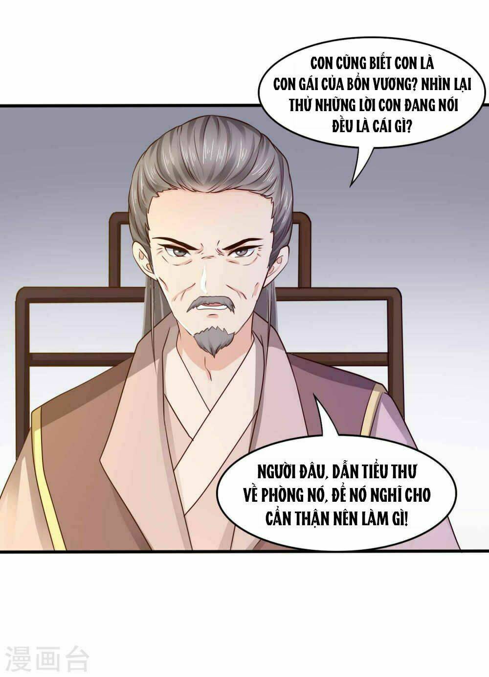 Bệ Hạ! Dưa Hái Xanh Không Ngọt: Chapter 20