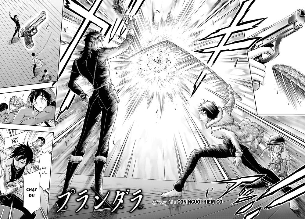 Đi Tìm Sát Tinh Vương: Chapter 14