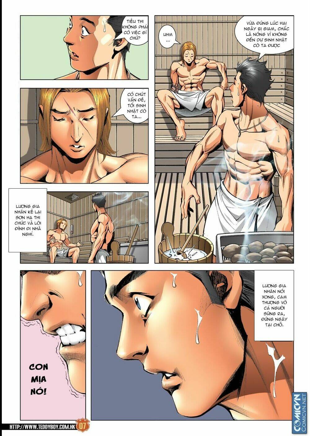 Người Trong Giang Hồ: Chapter 1878