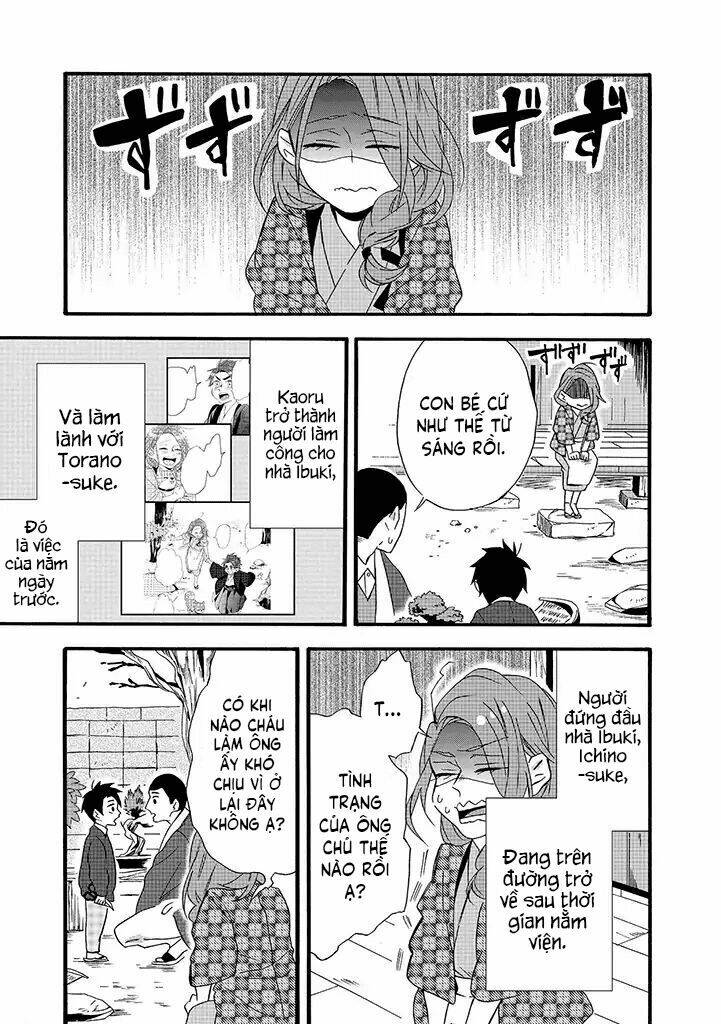 Will You Marry Me Again If You Are Reborn?: Chapter 6