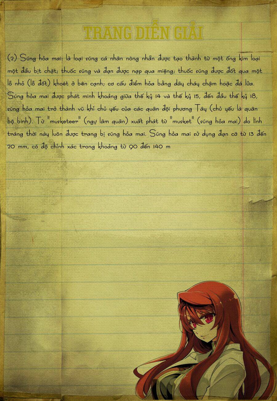 Maoyuu Maoh Yuusha: Chapter 23