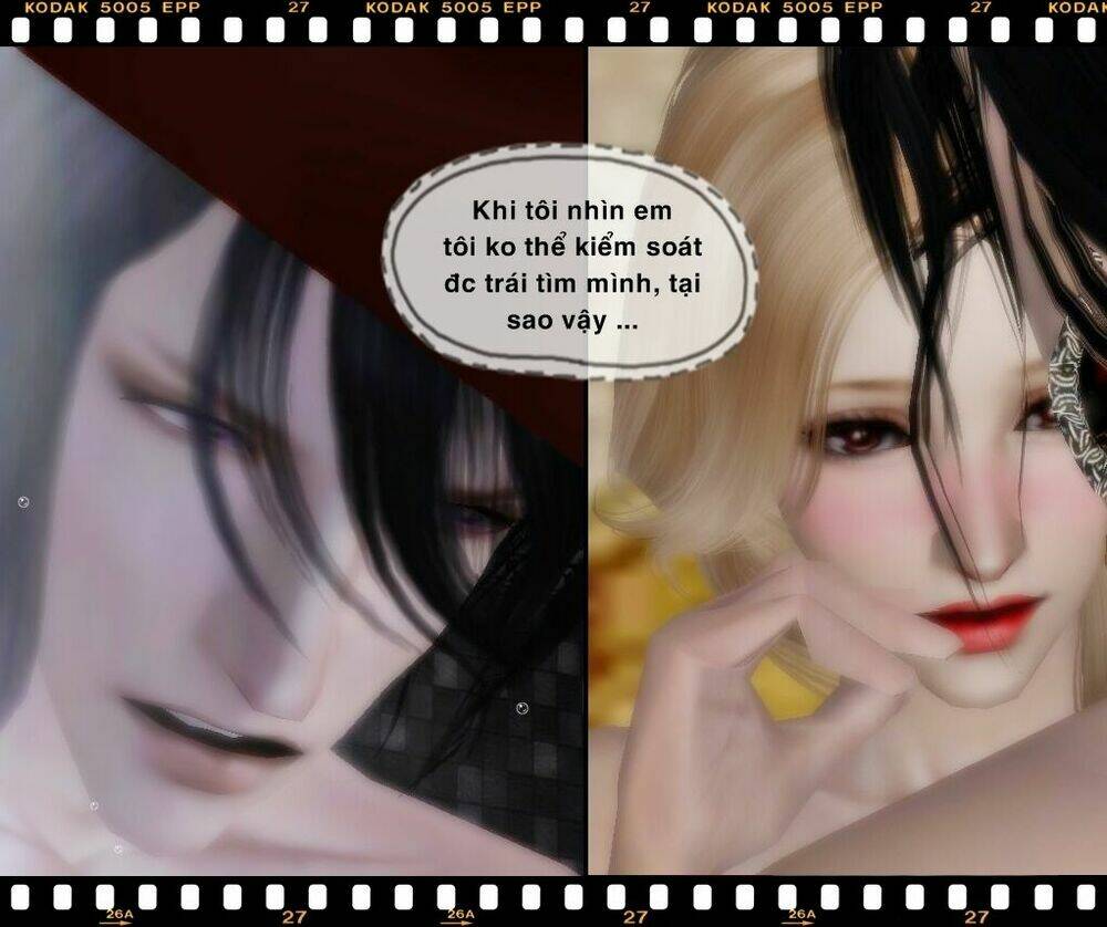 Truyện Sims - Earl Story: Chapter 45