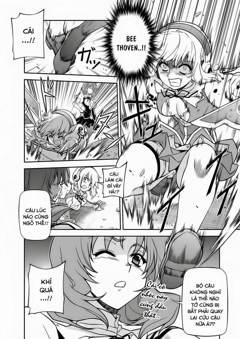 Freezing: Chapter 123