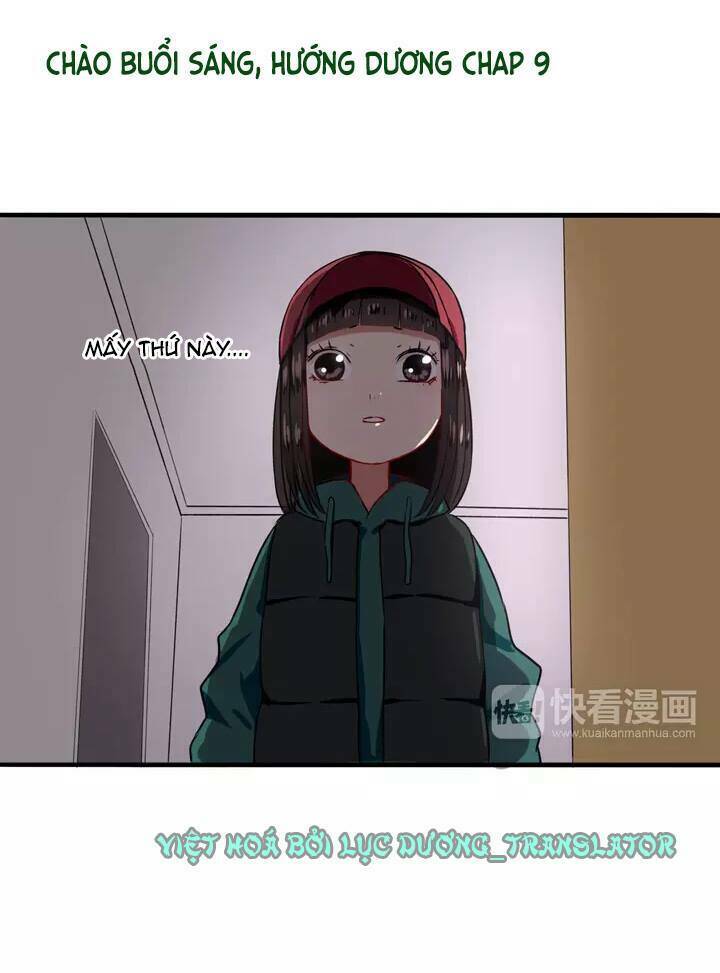 Chào Buổi Sáng, Hướng Dương: Chapter 9