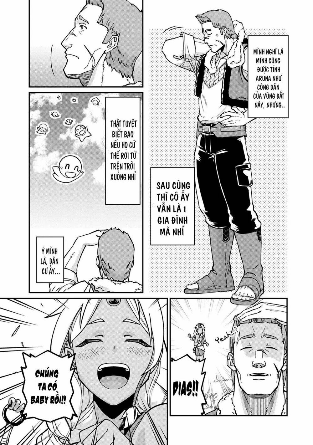 Ryoumin 0-Nin Start No Henkyou Ryoushusama: Chapter 4