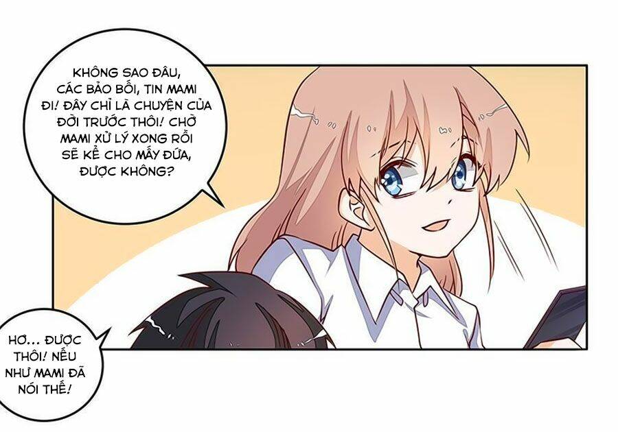 Tổng Tài Đích Thiên Giới Manh Thê: Chapter 75