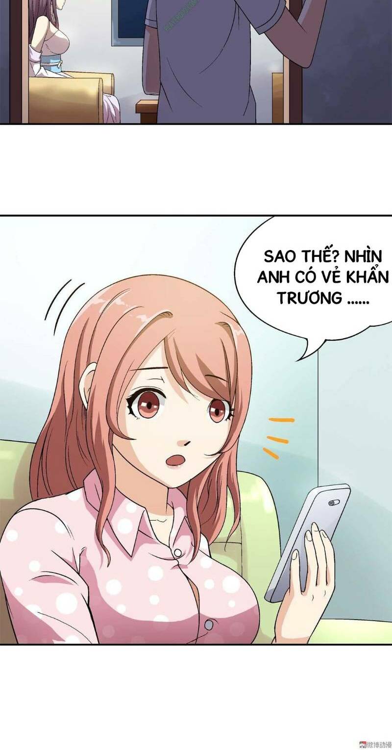 Khống Vận Sư: Chapter 14