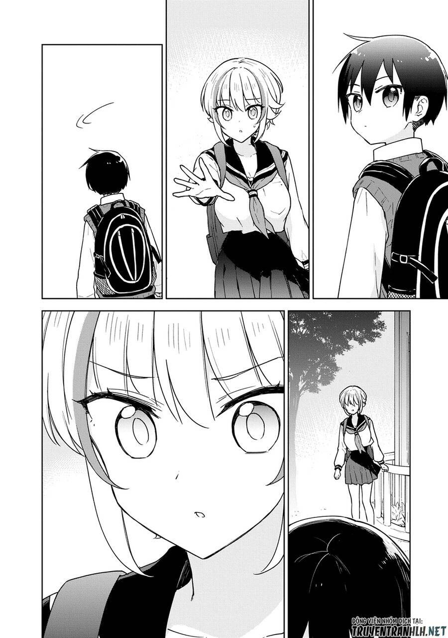 Konna Watashi Ni Kitaishinai De: Chapter 16