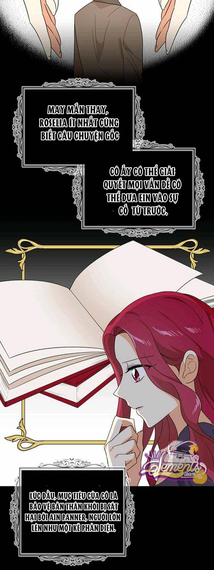 Xuyên Không Trở Thành Mami Phản Diện: Chapter 57