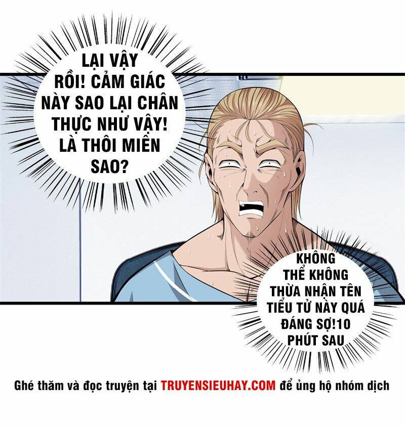 Đô Thị Chí Tôn: Chapter 64