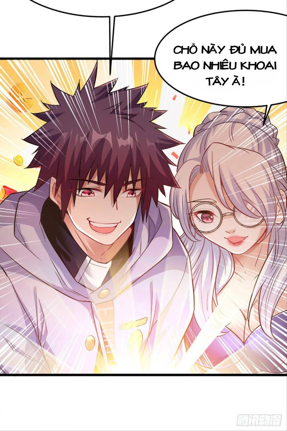 Mạt Thế Thần Tài: Chapter 18