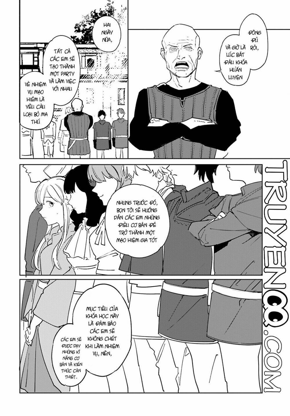 Isekai Tensei Ni Kansha O: Chapter 5