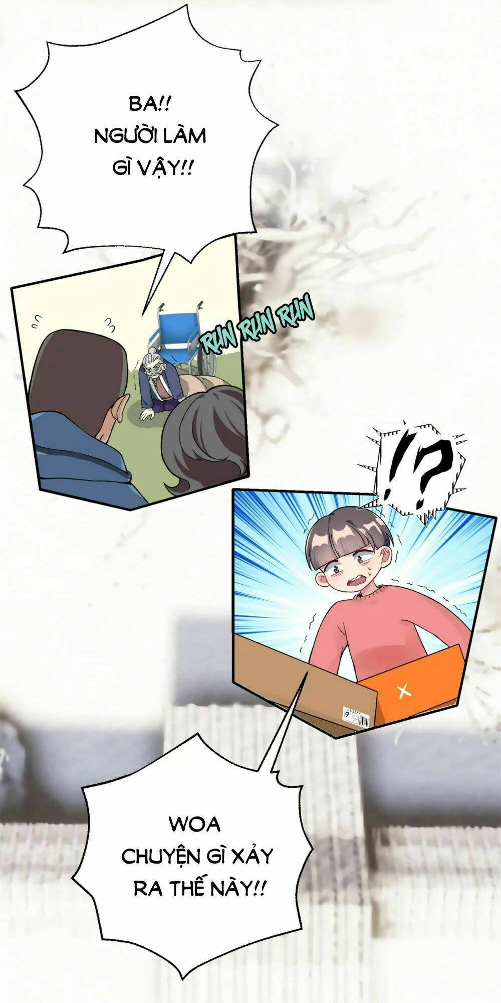 Anh Ấy Đến Từ Địa Ngục: Chapter 3