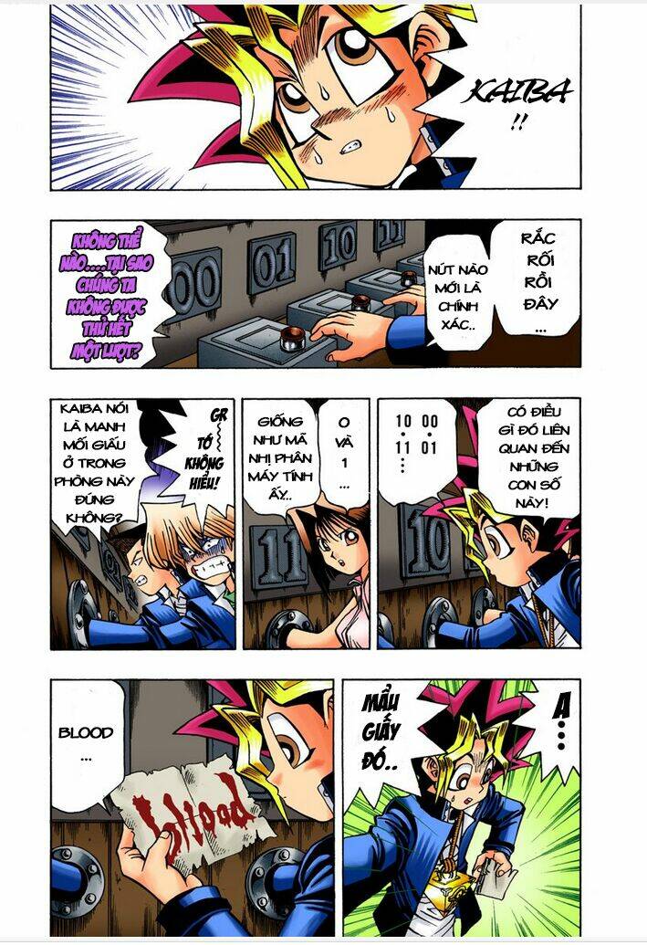 Vua Trò Chơi Full Màu: Chapter 31