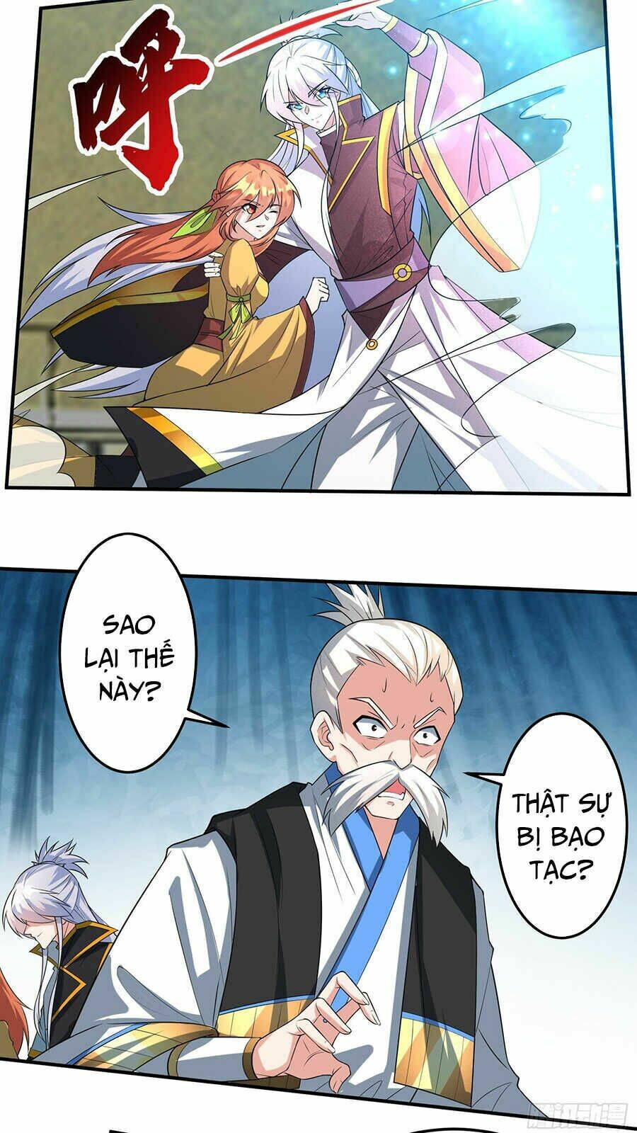 Tuyệt Thế Thần Tôn: Chapter 10