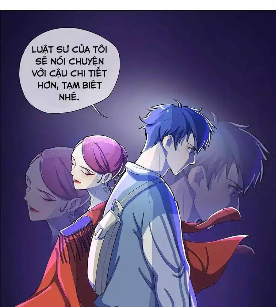 Ta Không Phải Nữ Thần: Chapter 1.2