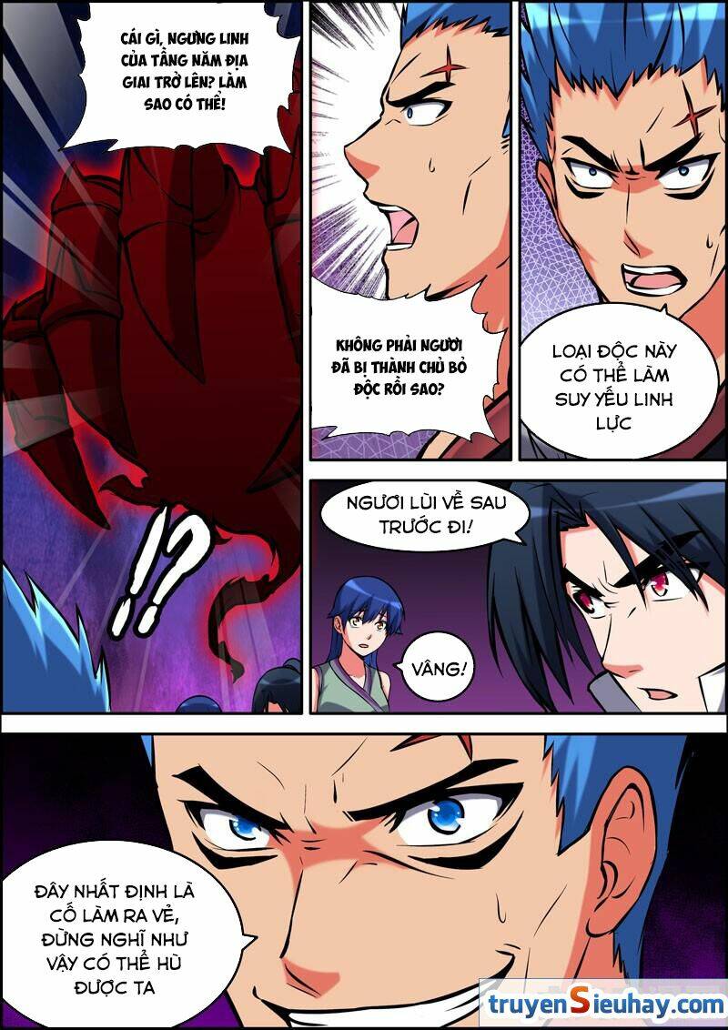 Linh Nhận Truyền Thuyết: Chapter 37