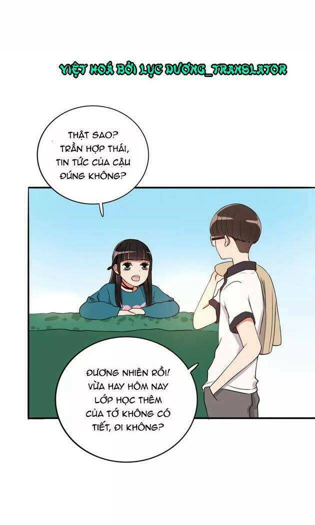 Chào Buổi Sáng, Hướng Dương: Chapter 16