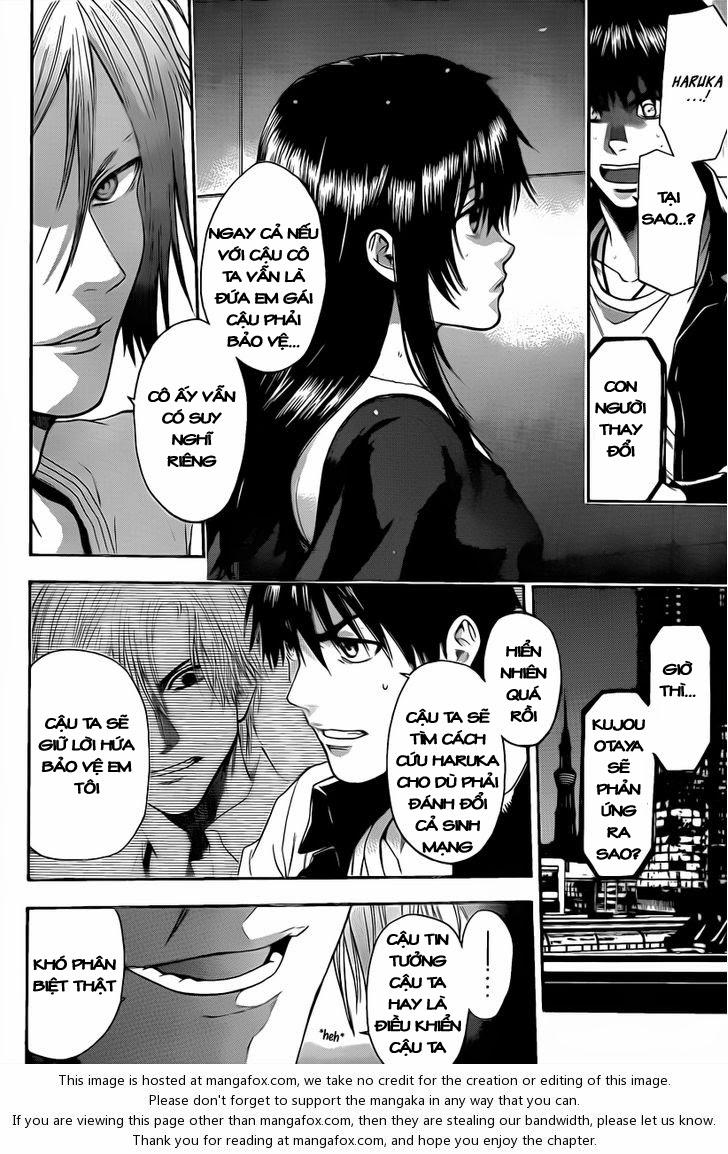 Bloody Monday 3: Chapter 12