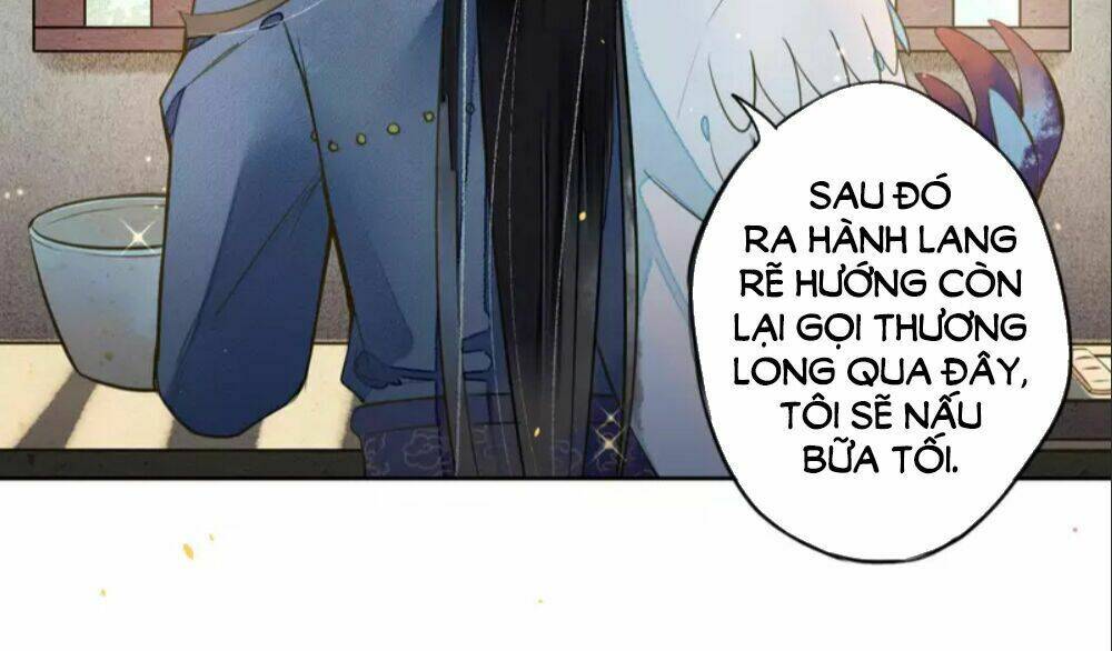 Đêm Ảo Mộng Cực Lạc: Chapter 19
