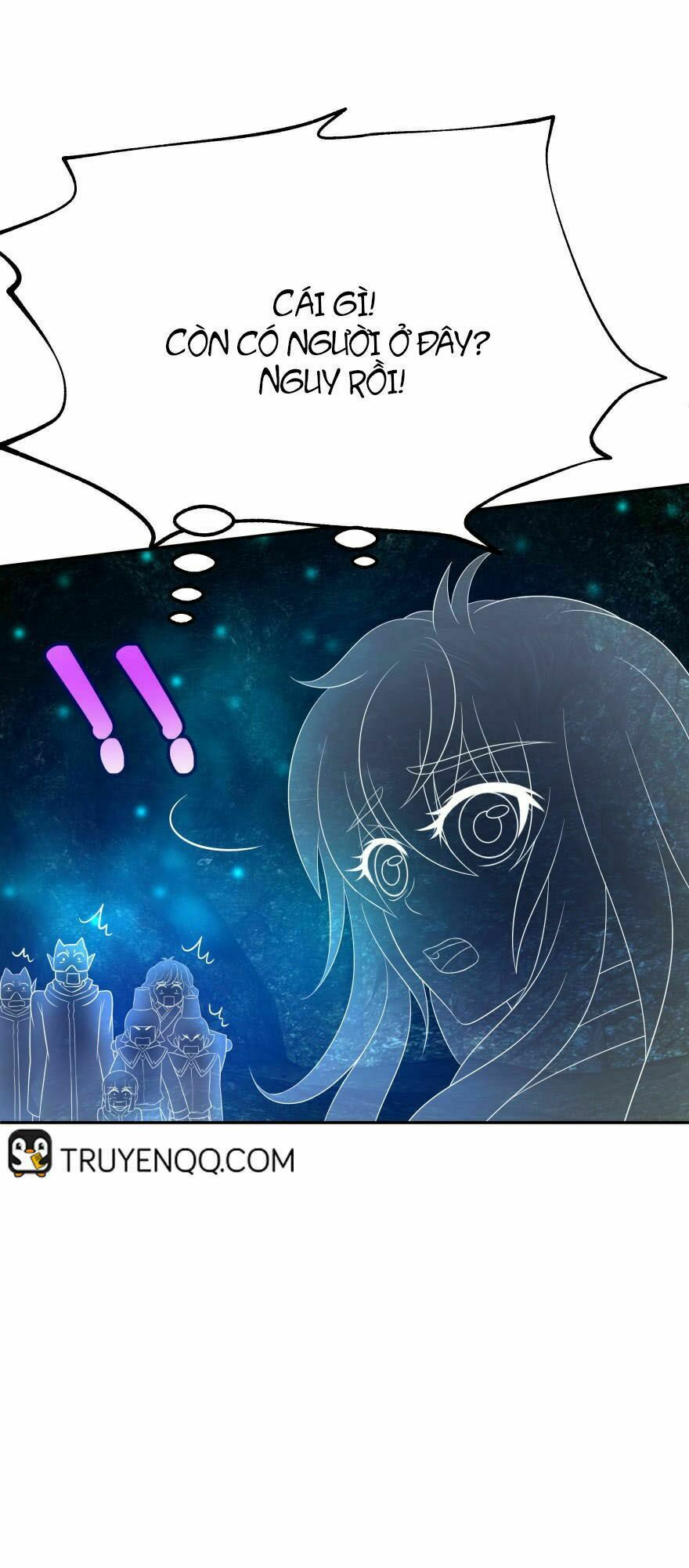 Phép tắc yêu đương của Ma Vương: Chapter 33