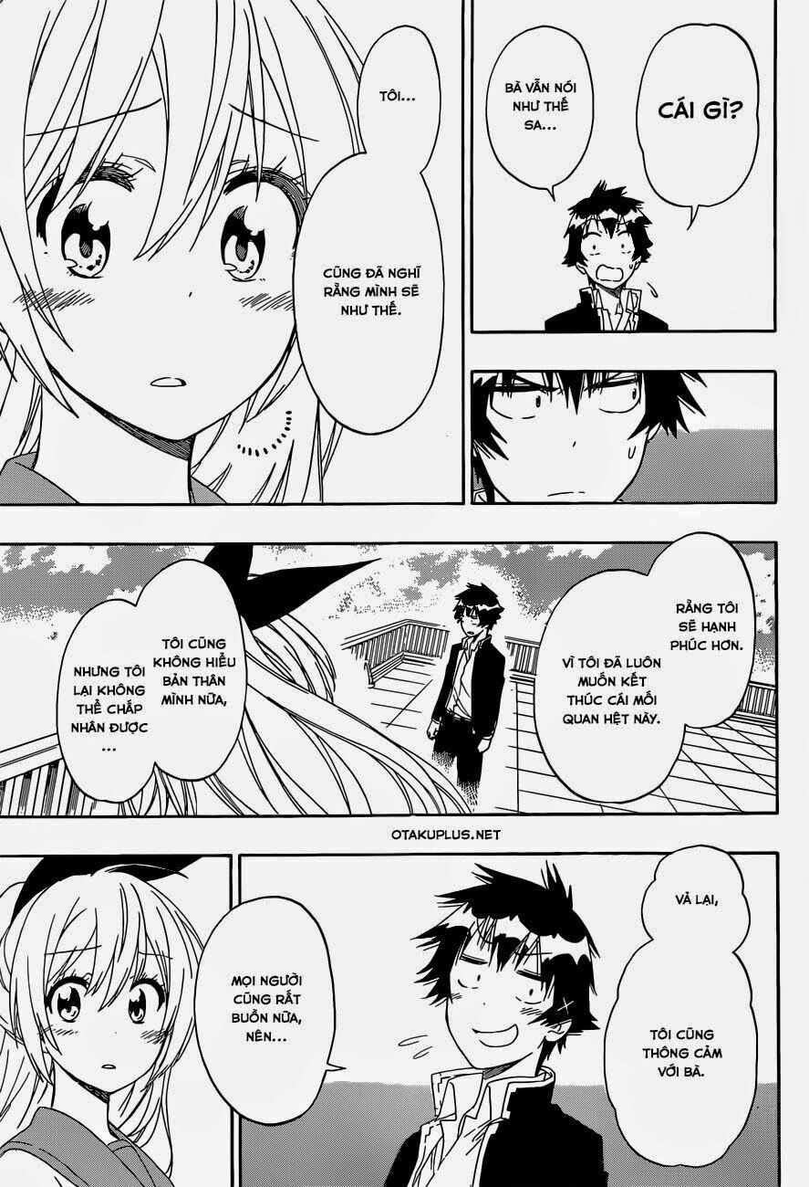 Tình Yêu Ngang Trái: Chapter 157