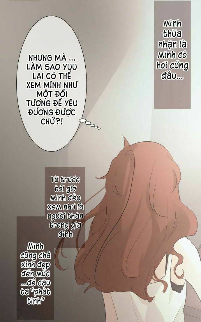 Kakao 79%: Chapter 28