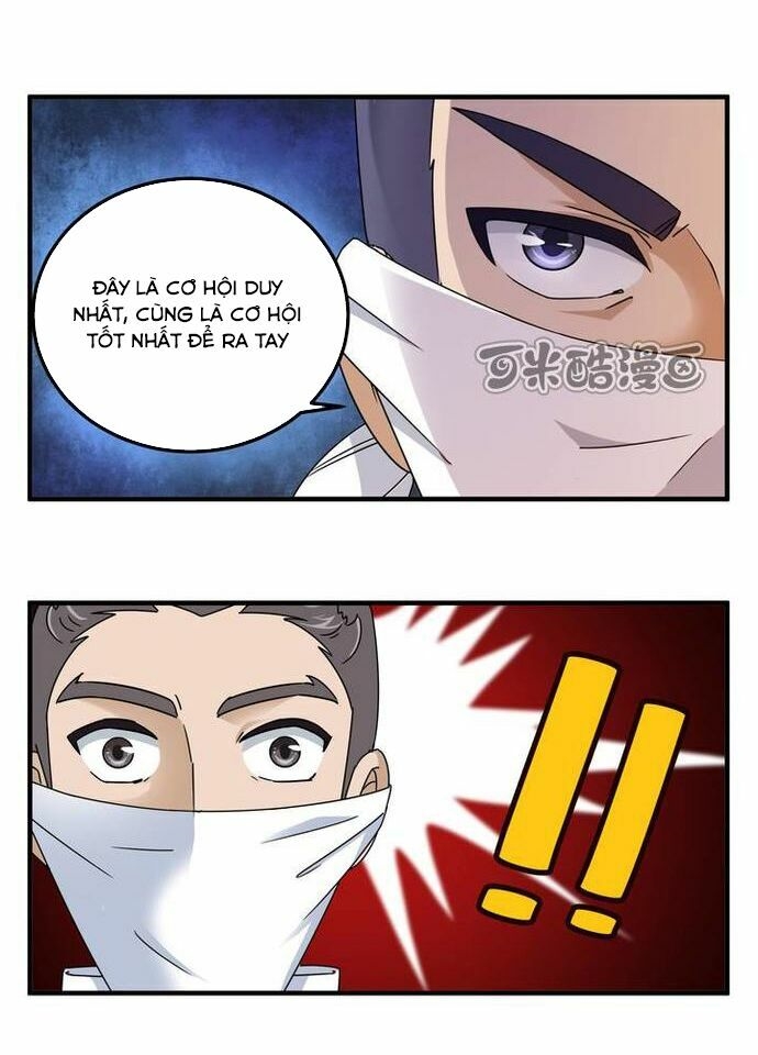 Phong Quỷ Truyền Thuyết: Chapter 79