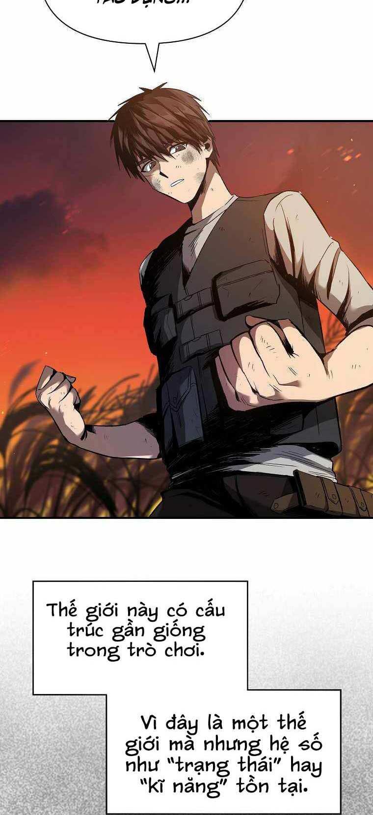 Con Đường Diệt Thần: Chapter 2