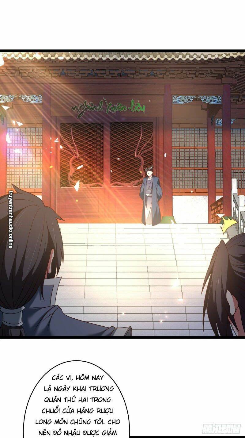 Trọng Sinh Tối Cường Ma Tôn Ở Rể: Chapter 90