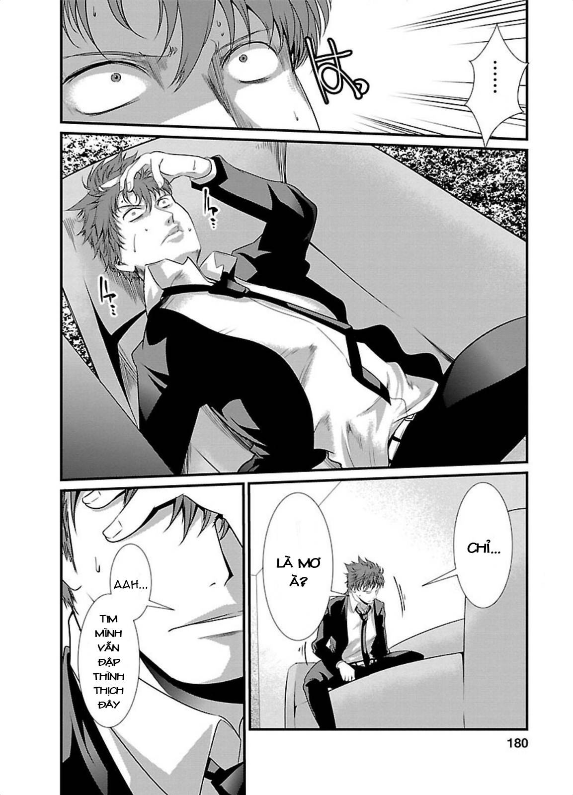 Nhà Tù Thí Nghiệm: Chapter 6